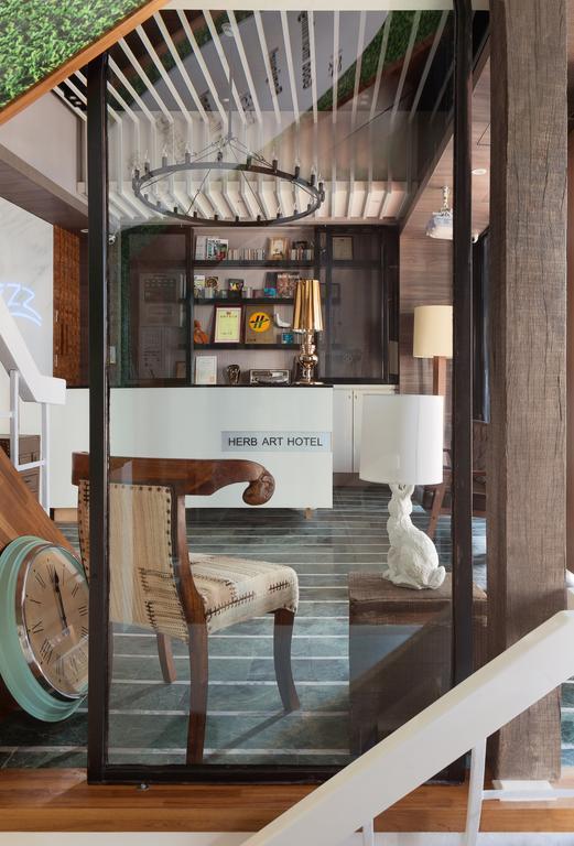 Herb Art Hotel Keelung Eksteriør bilde