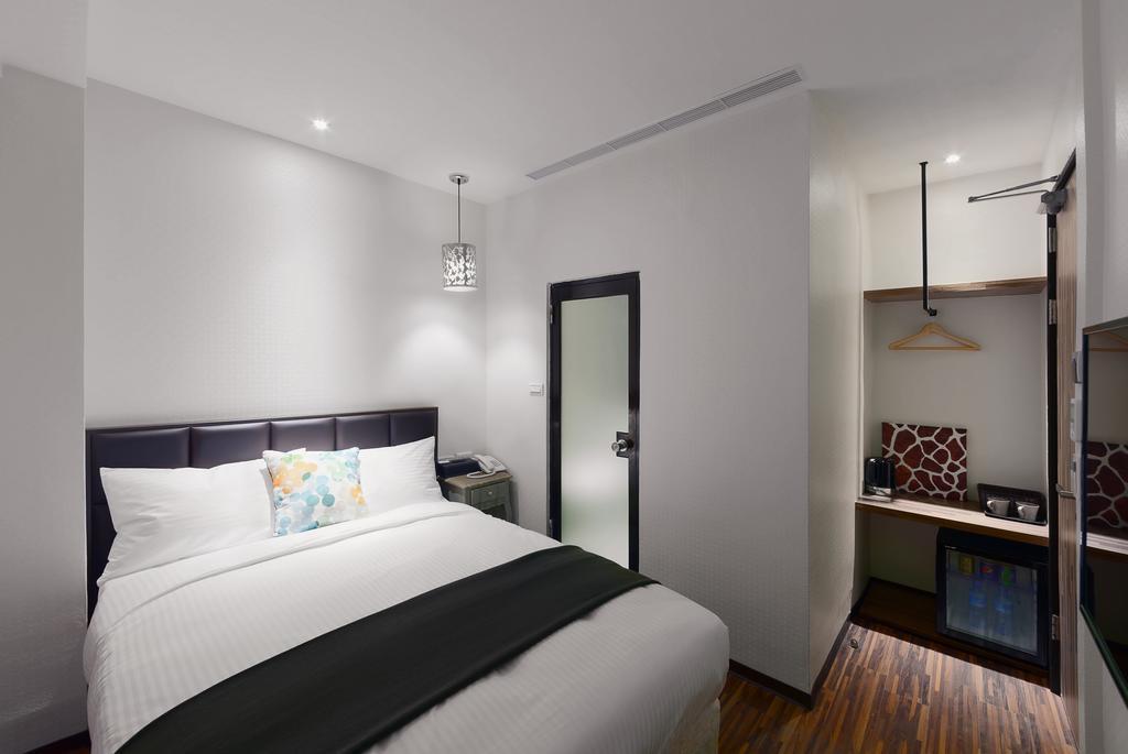 Herb Art Hotel Keelung Rom bilde