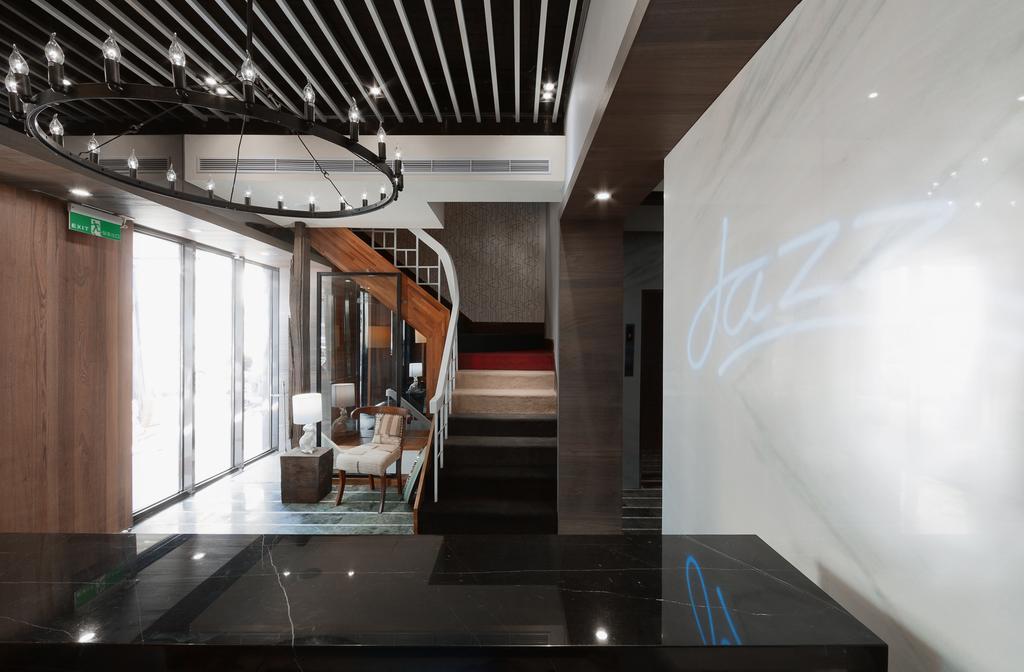 Herb Art Hotel Keelung Rom bilde