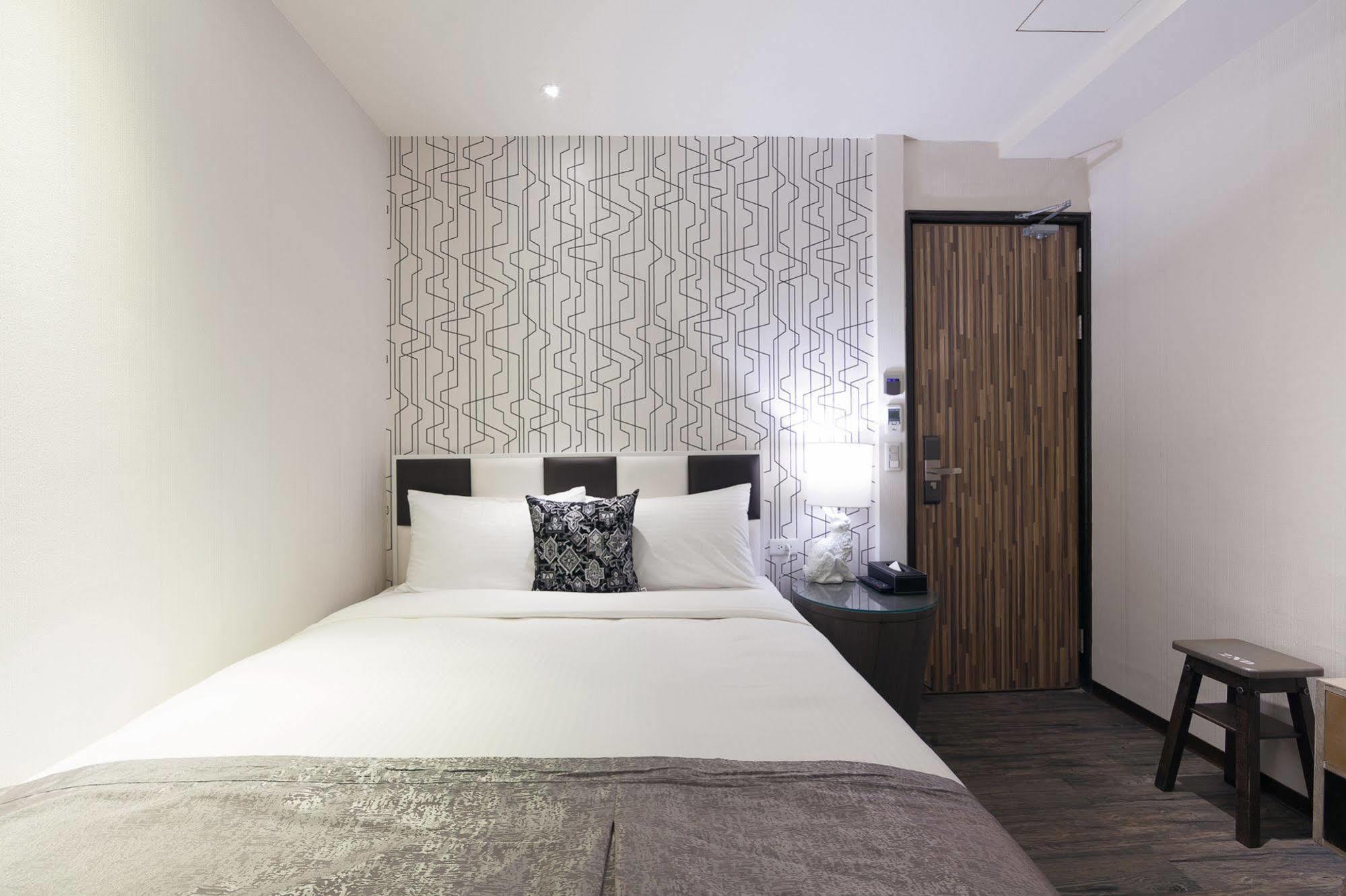 Herb Art Hotel Keelung Eksteriør bilde