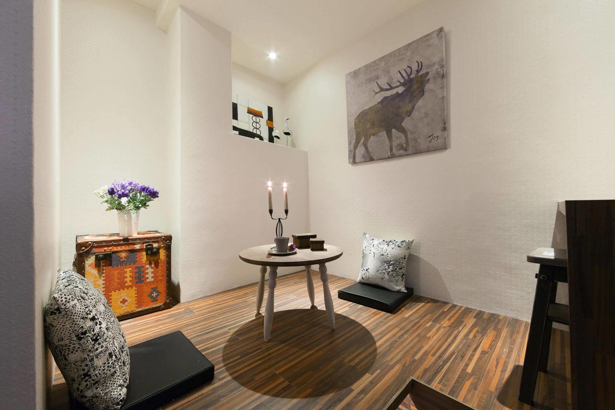 Herb Art Hotel Keelung Eksteriør bilde
