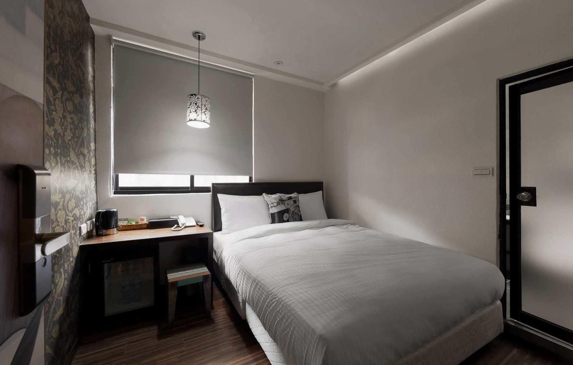 Herb Art Hotel Keelung Eksteriør bilde