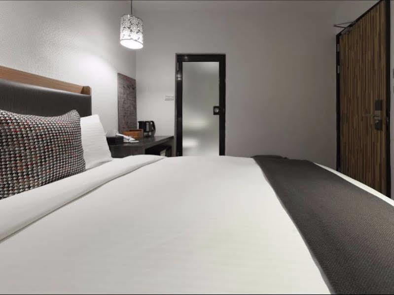 Herb Art Hotel Keelung Eksteriør bilde